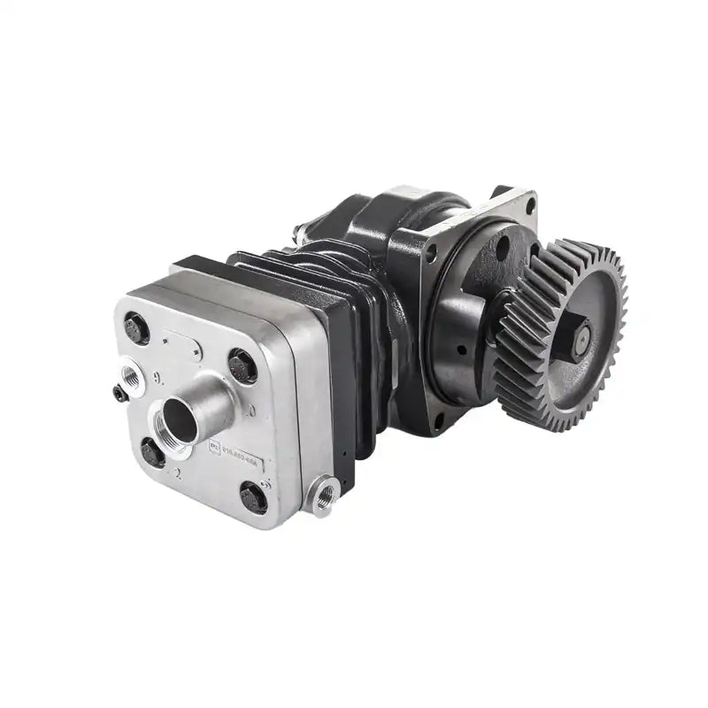 Load image into Gallery viewer, 1 Cylinder Air Compressor 4941224 for Cummins Engine 6BT 6BTA - Engine Parts &gt; Air Intake and Exhaust System &gt; Air Brake Compressor from MyMROmarts
