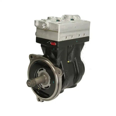 Air Compressor 6215-81-3201 for Komatsu SA12V140-1 Engine WA800-2L WA900-1L Wheel Loader - Engine Parts > Air Intake and Exhaust System > Air Brake Compressor from MyMROmarts