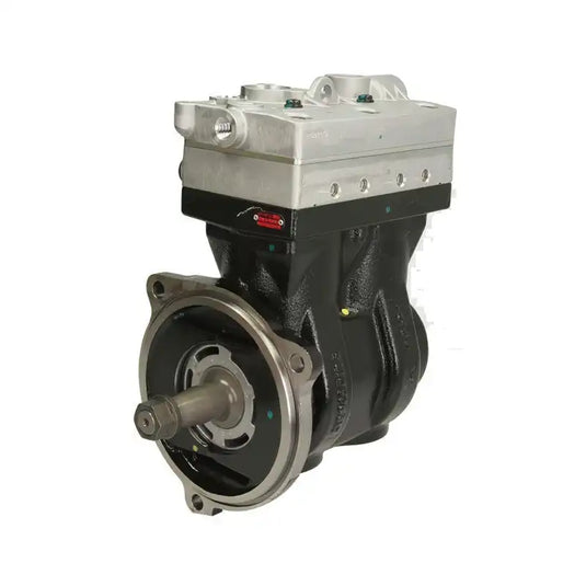 Air Compressor 6215-81-3201 for Komatsu SA12V140-1 Engine WA800-2L WA900-1L Wheel Loader - Engine Parts > Air Intake and Exhaust System > Air Brake Compressor from MyMROmarts