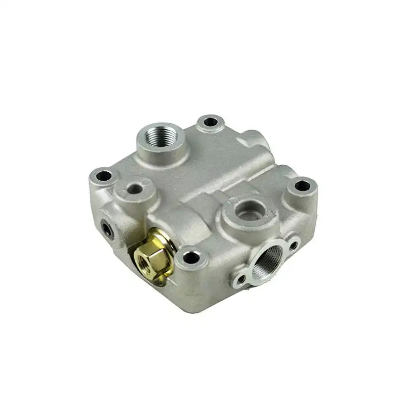 Carica immagine in Galleria Viewer, Air Compressor Cylinder Head 7421136561 for Volvo FL FE B7 Truck - Engine Parts > Air Intake and Exhaust System > Air Compressor Parts from MyMROmarts

