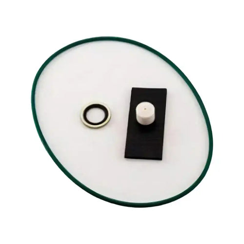 Air Compressor Parts 2906009600 Water Separator kit Drain Valve Kit Replacement for Atlas Copco GA90 - Engine Parts > Air Intake and Exhaust System > Air Compressor Parts from MyMROmarts