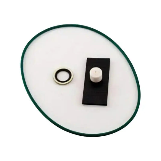 Air Compressor Parts 2906009600 Water Separator kit Drain Valve Kit Replacement for Atlas Copco GA90 - Engine Parts > Air Intake and Exhaust System > Air Compressor Parts from MyMROmarts