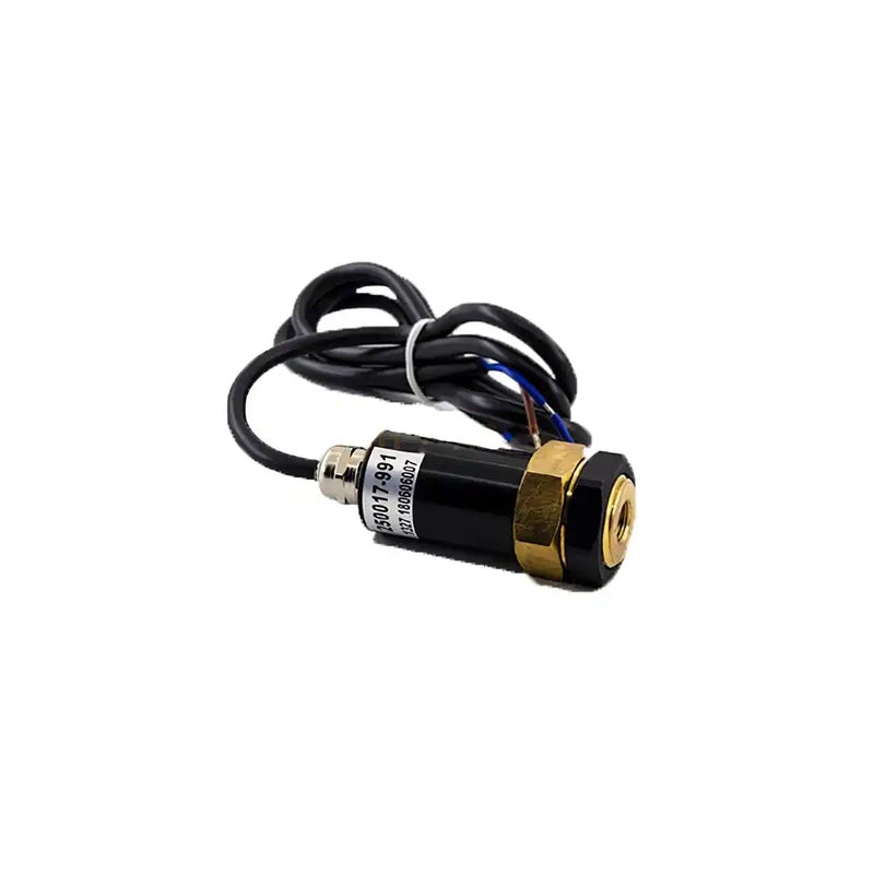 Cargue la imagen en el visor de la galería, Air Compressor Parts High Pressure Switch Press NC 135 PSI 250017-991 for Sullair from MyMROmarts
