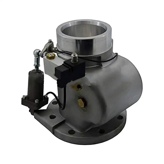 Air Compressor Parts Replacement Unloader Valve Assembly HDKG120 Suction Control Valve for Hoerbiger - Engine Parts > Air Intake and Exhaust System > Air Compressor Parts from MyMROmarts