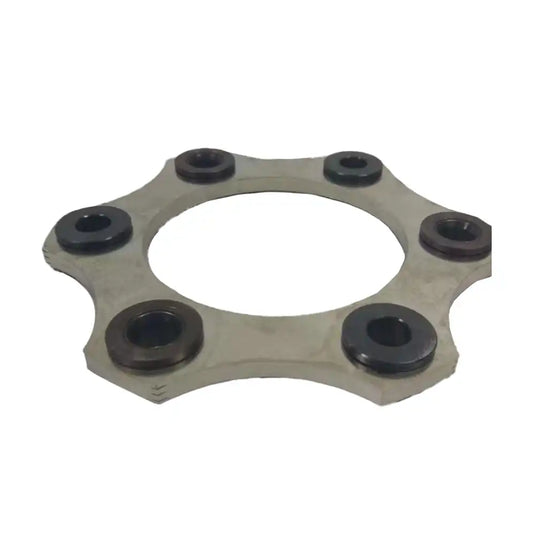 Air Compressor Parts Shaft Diaphragm Coupling 88290009-989 88290009-988 for Sullair LS25S - Engine Parts > Air Intake and Exhaust System > Air Compressor Parts from MyMROmarts