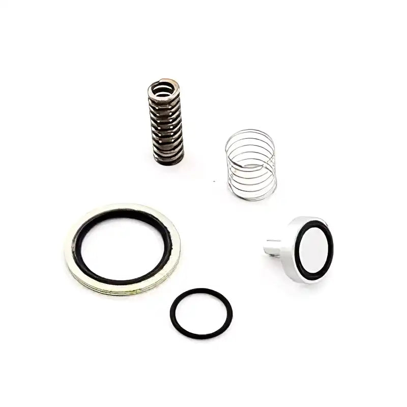 Laden Sie das Bild in Galerie -Viewer, Air Compressor Parts ZR300-425 Repair Kit Intercooler Service Kit 2906044600 for Atlas Copco - Engine Parts > Air Intake and Exhaust System > Air Compressor Parts from MyMROmarts
