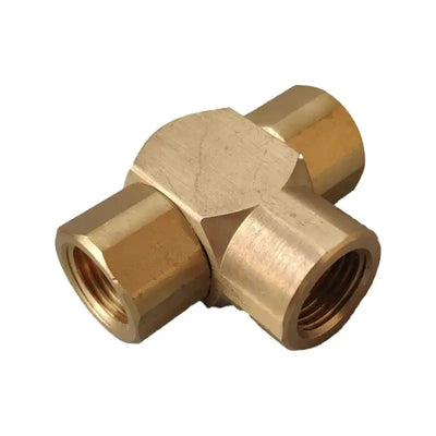 Air Compressor Shuttle Valve 1/4 DBL CHK 408893 for Sullair - Engine Parts > Air Intake and Exhaust System > Air Compressor Parts from MyMROmarts