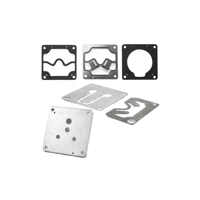 Load image into Gallery viewer, Air Compressor Valve Plate Kit 21136726 for Volvo B7 Truck - Engine Parts > Air Intake and Exhaust System > Air Compressor Parts from MyMROmarts
