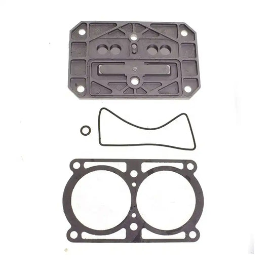 Air Compressor Valve Plate Kit 3095845 for Volvo B7 B12 FH12 FM12 NH12 Truck - Engine Parts > Air Intake and Exhaust System > Air Compressor Parts from MyMROmarts
