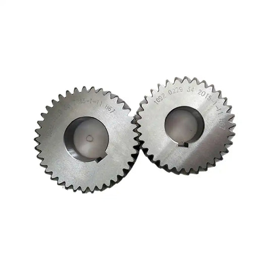 Air Compressor Wheel Gear 39817481 for Ingersoll Rand - Engine Parts > Air Intake and Exhaust System > Air Compressor Parts from MyMROmarts