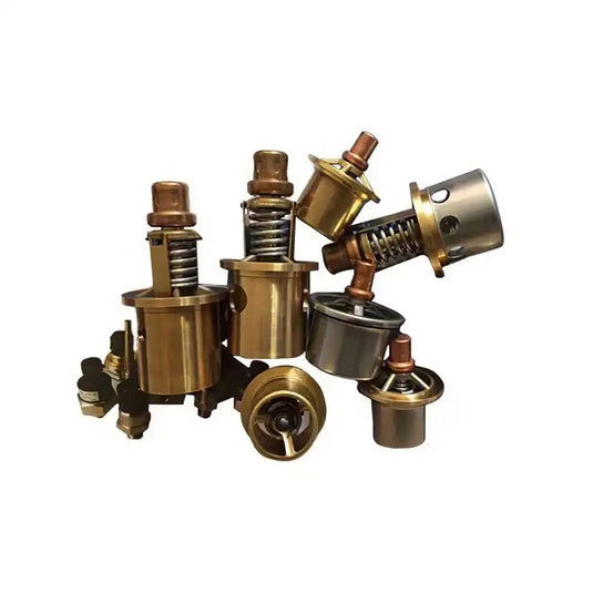 Compressor Line Spools Air Compressors Thermostatic Valve Spool 36893824 for Ingersoll Rand ...