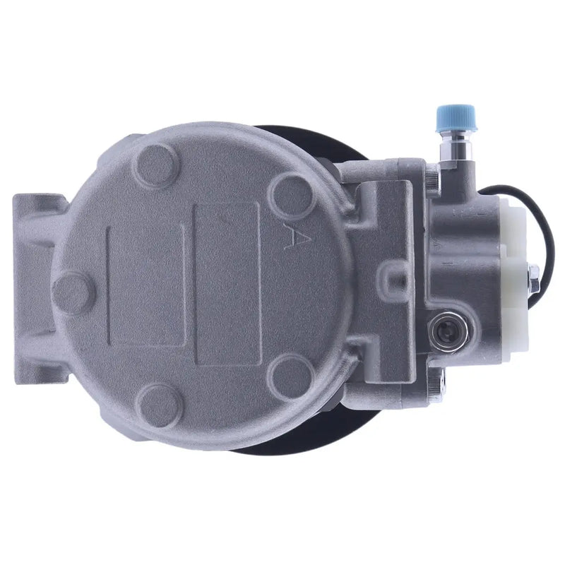 Load image into Gallery viewer, Air Condition Compressor 425-07-21180 for Komatsu Wheel Loaders WA200-3 WA250-3 WA320-3 WA470-3 WA800-3E0 WA900-3E0 from MyMROmarts
