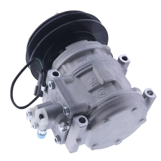 Air Condition Compressor 425-07-21180 for Komatsu Wheel Loaders WA200-3 WA250-3 WA320-3 WA470-3 WA800-3E0 WA900-3E0 from MyMROmarts