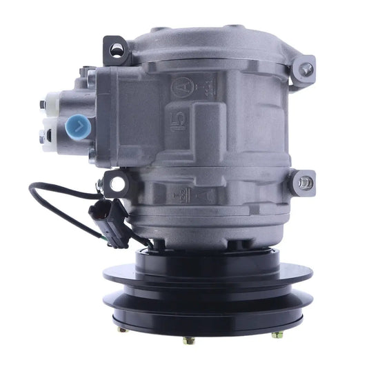 Air Condition Compressor 425-07-21180 for Komatsu Wheel Loaders WA200-3 WA250-3 WA320-3 WA470-3 WA800-3E0 WA900-3E0 from MyMROmarts