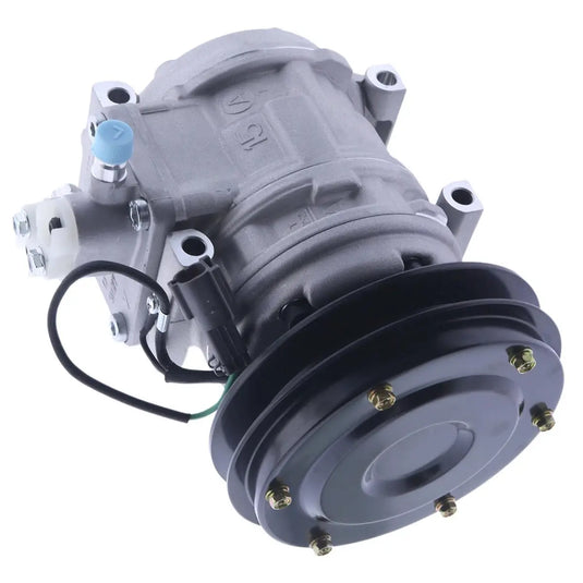 Air Condition Compressor 425-07-21180 for Komatsu Wheel Loaders WA200-3 WA250-3 WA320-3 WA470-3 WA800-3E0 WA900-3E0 from MyMROmarts