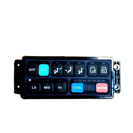 Air Conditione Controller 43-00049 For Doosan Daewoo Excavator SOLAR 150LC-7B SOLAR 140W-V SOLAR 300LL - Electrical Parts > Electronic Control System > Controllers and Monitors from MyMROmarts