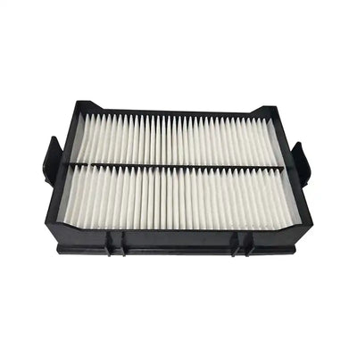 Air Conditioner and Heater Duct Filter 4S00686R for John Deere 120D 130G 160GLC 180GLC 190DW 210G from MyMROmarts