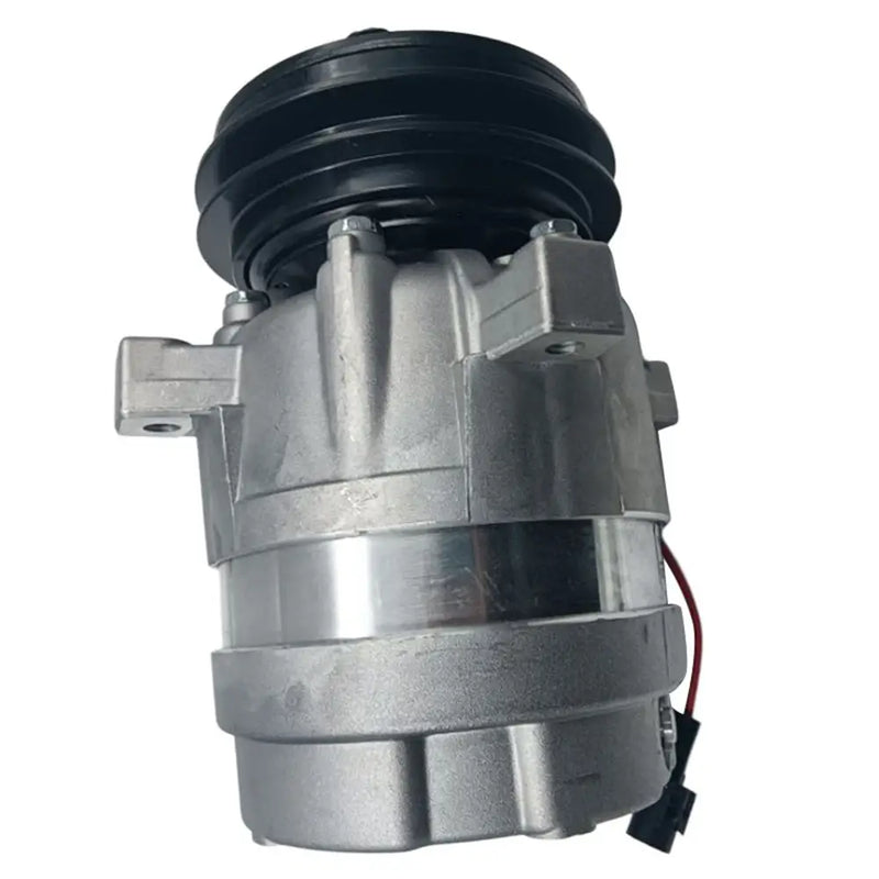 Load image into Gallery viewer, Air Conditioner Compressor Assembly 11M6-54020 for Hyundai Excavator R55-3 R55W-3 from MyMROmarts
