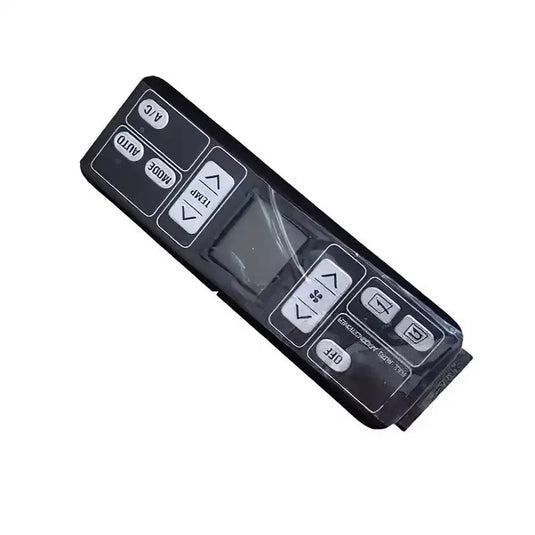 Air Conditioner Controller 20Y-97-92471 For Komatsu Excavator PC200LC-6 PC200LC-6H PC200LC-6S PC200LC-6J - Electrical Parts > Electronic Control System > Controllers and Monitors from MyMROmarts