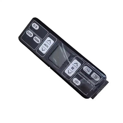 Air Conditioner Controller 20Y-97-92471 For Komatsu Excavator PC200-6 PC200-6H PC200-6S PC200-6J - Electrical Parts > Electronic Control System > Controllers and Monitors from MyMROmarts