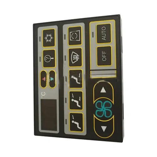 Air Conditioner Controller ECC VOE14520415 For Volvo Excavator EC160B EC180B EC140B EC700B EC460B EC360B EC330B EC290B EC240B EC460B - Electrical Parts > Electronic Control System > Controllers and Monitors from MyMROmarts