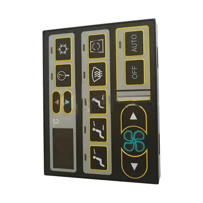 Air Conditioner Controller ECC VOE14520415 For Volvo Excavator EC160B EC180B EC140B EC700B EC460B EC360B EC330B EC290B EC240B EC460B - Electrical Parts > Electronic Control System > Controllers and Monitors from MyMROmarts