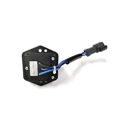 Air Conditioner Resistor 51589-17780 for Kobelco Excavator SK200-6E SK200-6 from MyMROmarts