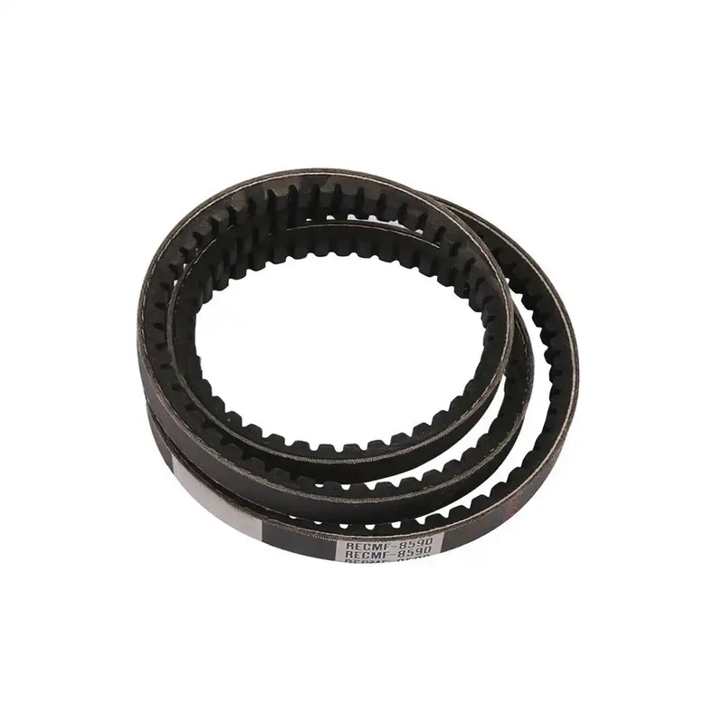 Load image into Gallery viewer, Air Conditioning Belt 8590 For Kato Excavator HD820-3 - Engine Parts > Other Engine Parts > Engine Belts from MyMROmarts
