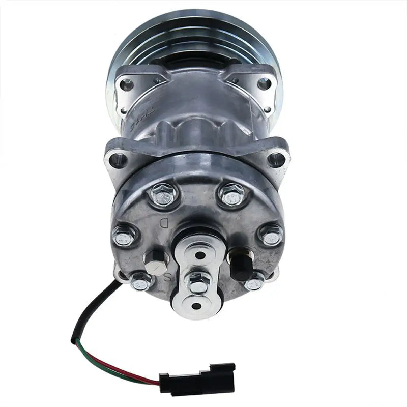 Load image into Gallery viewer, Air Conditioning Compressor 134-3997 For Caterpillar Articulated Dump Truck D250E D300E D350E D400E from MyMROmarts
