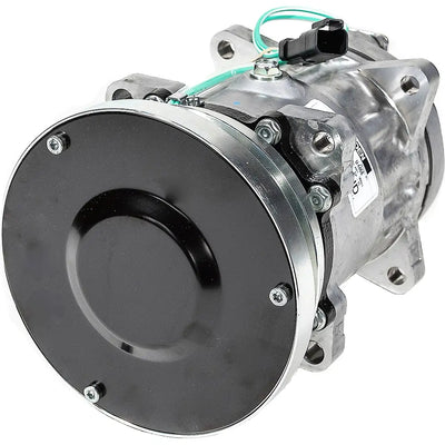 Air Conditioning Compressor 101-1759 for Caterpillar Earthmoving Compactor CAT 825 816B 816F from MyMROmarts