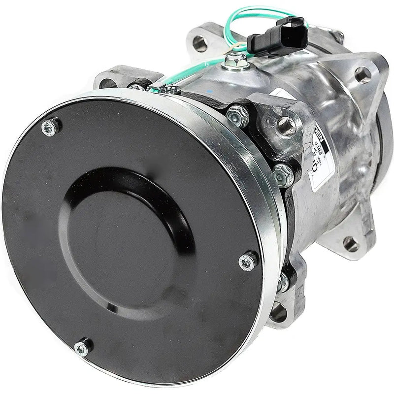 Load image into Gallery viewer, Air Conditioning Compressor 101-1759 for Caterpillar Earthmoving Compactor CAT 825 816B 816F from MyMROmarts
