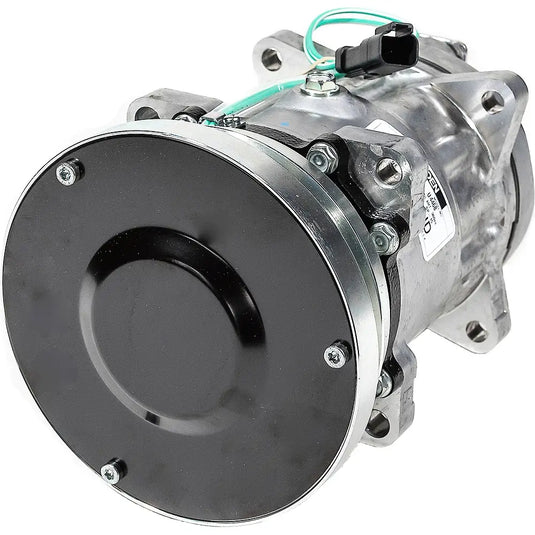 1316679 Air Conditioning Compressor 101-1759 for Caterpillar Earthmoving Compa ...