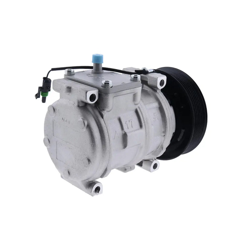 Load image into Gallery viewer, Air Conditioning Compressor 10PA17C 447200-4930 447200-4932 447200-5031 for John Deree Tractor Denso from MyMROmarts
