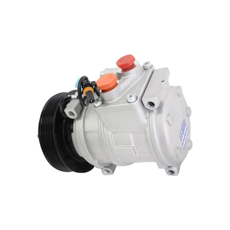 Cargue la imagen en el visor de la galería, Air Conditioning Compressor 10PA17C 447200-4930 447200-4932 447200-5031 for Denso for John Deree Tractor from MyMROmarts
