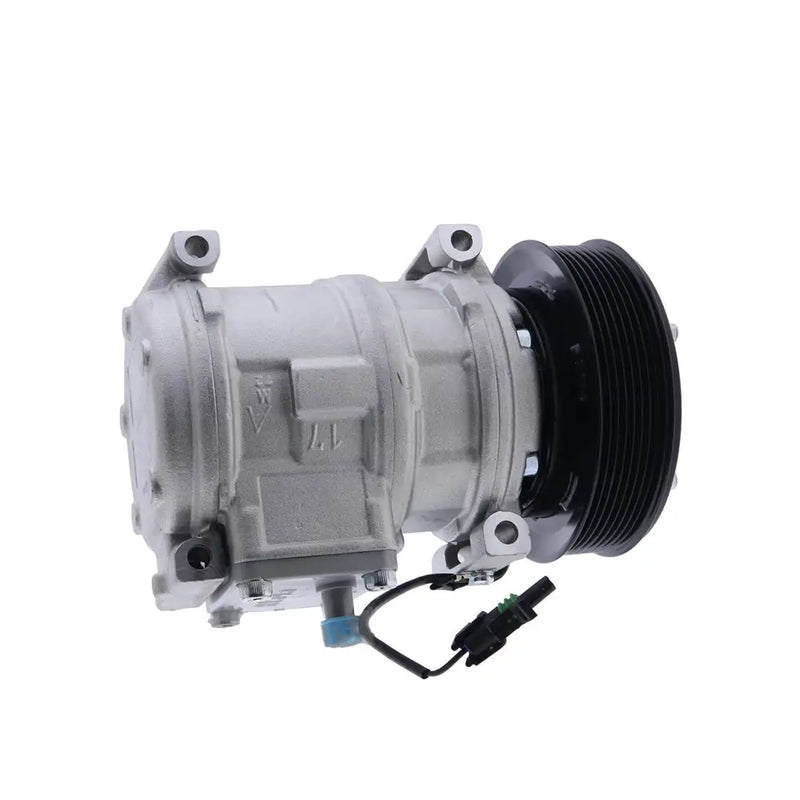 Cargue la imagen en el visor de la galería, Air Conditioning Compressor 10PA17C 447200-4930 447200-4932 447200-5031 for Denso for John Deree Tractor from MyMROmarts
