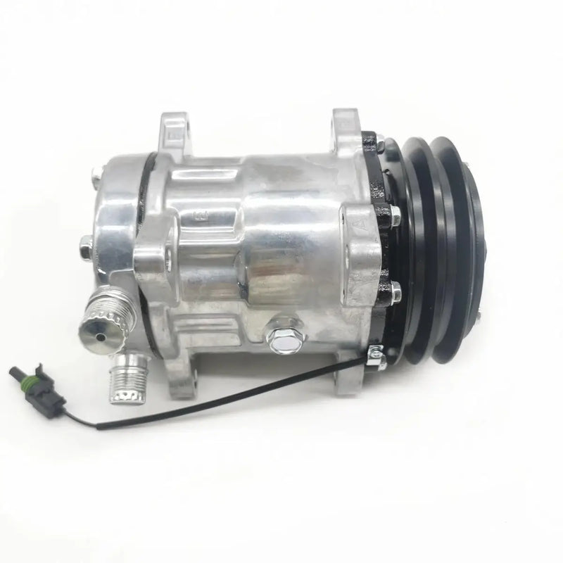 Load image into Gallery viewer, Air Conditioning Compressor 123/04998 For JCB Excavator 8080 from MyMROmarts
