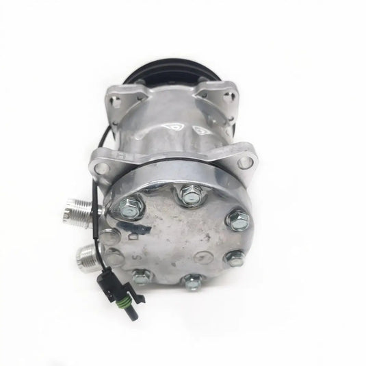 Air Conditioning Compressor 123/04998 For JCB Excavator 8080 from MyMROmarts