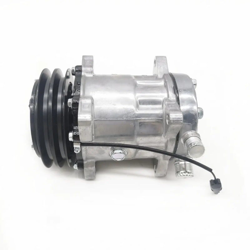 Load image into Gallery viewer, Air Conditioning Compressor 123/04998 For JCB Excavator 8080 from MyMROmarts
