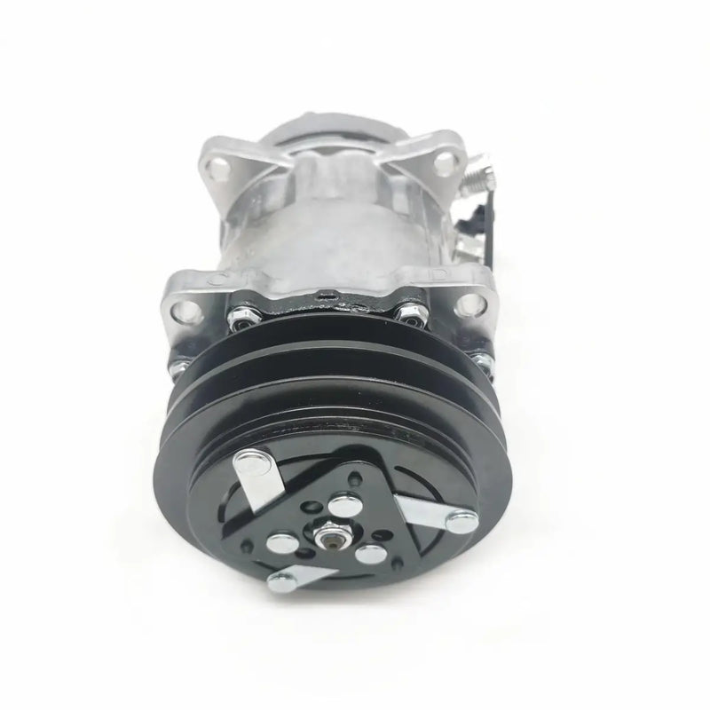 Load image into Gallery viewer, Air Conditioning Compressor 123/04998 For JCB Excavator 8080 from MyMROmarts

