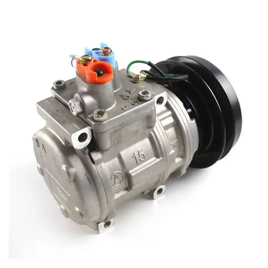 Air Conditioning Compressor 14X-Z11-8580 For Komatsu Bulldozer D65PX-12U D65PX-12 D65P-12 D65EX-12U D65EX-12 D65E-12 from MyMROmarts