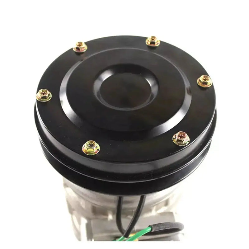 Load image into Gallery viewer, Air Conditioning Compressor 14X-Z11-8580 For Komatsu Bulldozer D65PX-12U D65PX-12 D65P-12 D65EX-12U D65EX-12 D65E-12 from MyMROmarts
