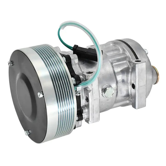 Air Conditioning Compressor 183-5106 4840 4302 for Caterpillar CAT 953C 963D 930H 924H 844H 928H 938H 930H 990H from MyMROmarts