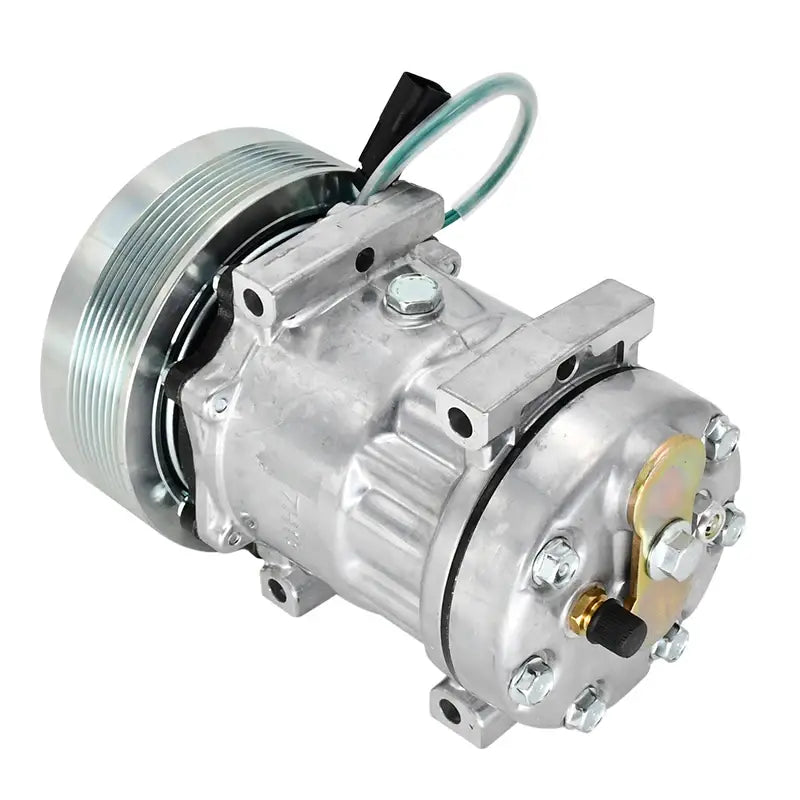 Load image into Gallery viewer, Air Conditioning Compressor 183-5106 4840 4302 for Caterpillar CAT 953C 963D 930H 924H 844H 928H 938H 930H 990H from MyMROmarts

