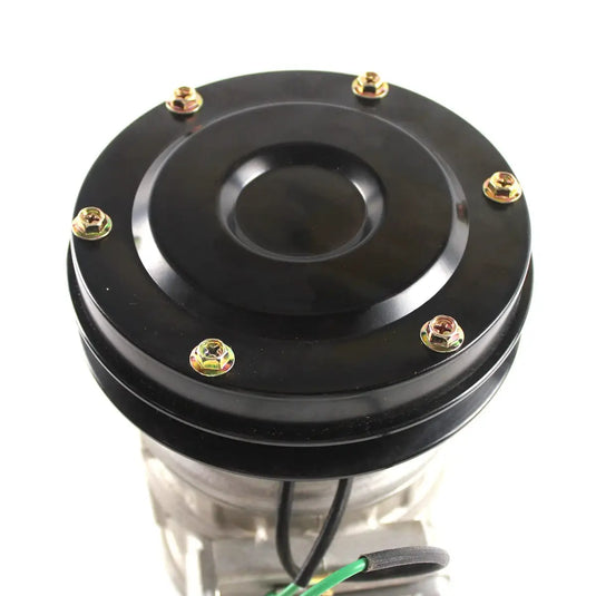 Air Conditioning Compressor 20Y-979-3111 for Komatsu Bulldozer D31PX-21 D39PX-21 D37PX-21 D31EX-21 D39EX-21 D37EX-21 from MyMROmarts