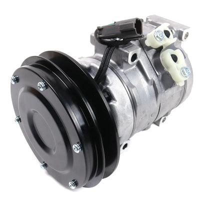 Air Conditioning Compressor 20Y-979-6121 For Komatsu Excavator PC1250-7 PC130-7 PC2000-8 PC220-7 from MyMROmarts