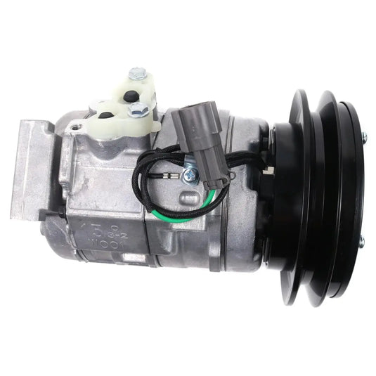 Air Conditioning Compressor 20Y-979-6121 For Komatsu Excavator PC1250-7 PC130-7 PC2000-8 PC220-7 from MyMROmarts