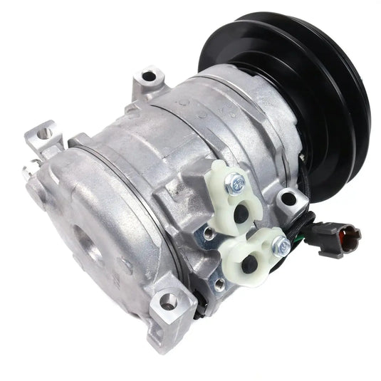 Air Conditioning Compressor 20Y-979-6121 For Komatsu Excavator PC1250-7 PC130-7 PC2000-8 PC220-7 from MyMROmarts