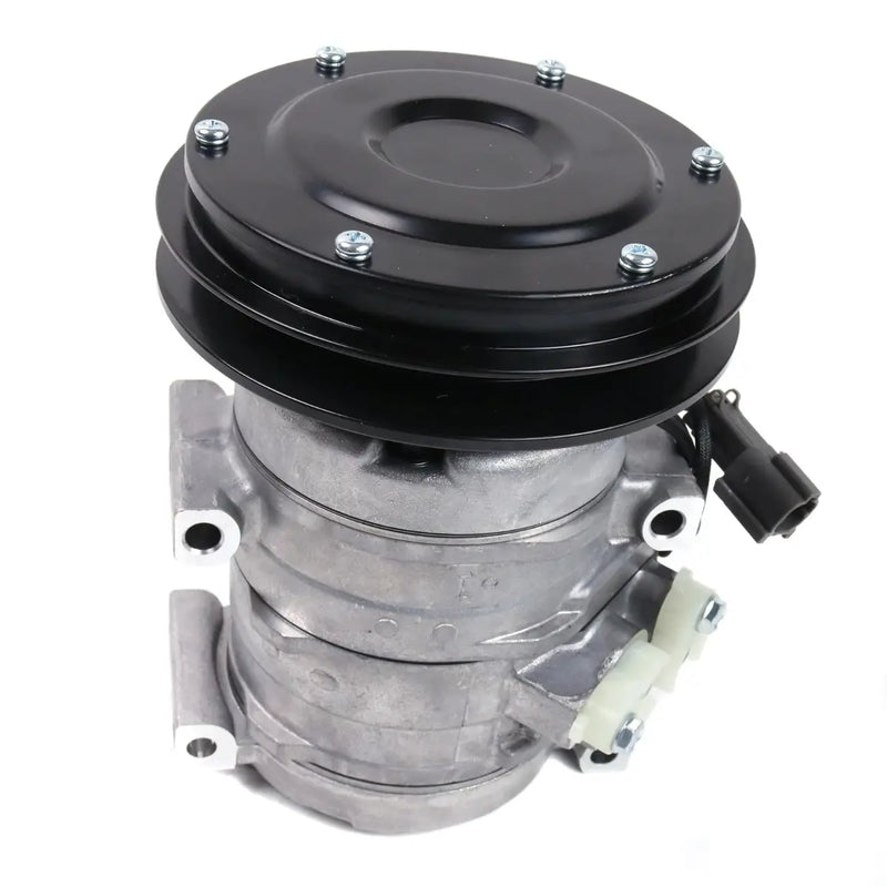 Load image into Gallery viewer, Air Conditioning Compressor 20Y-979-6121 For Komatsu Excavator PC1250-7 PC130-7 PC2000-8 PC220-7 from MyMROmarts
