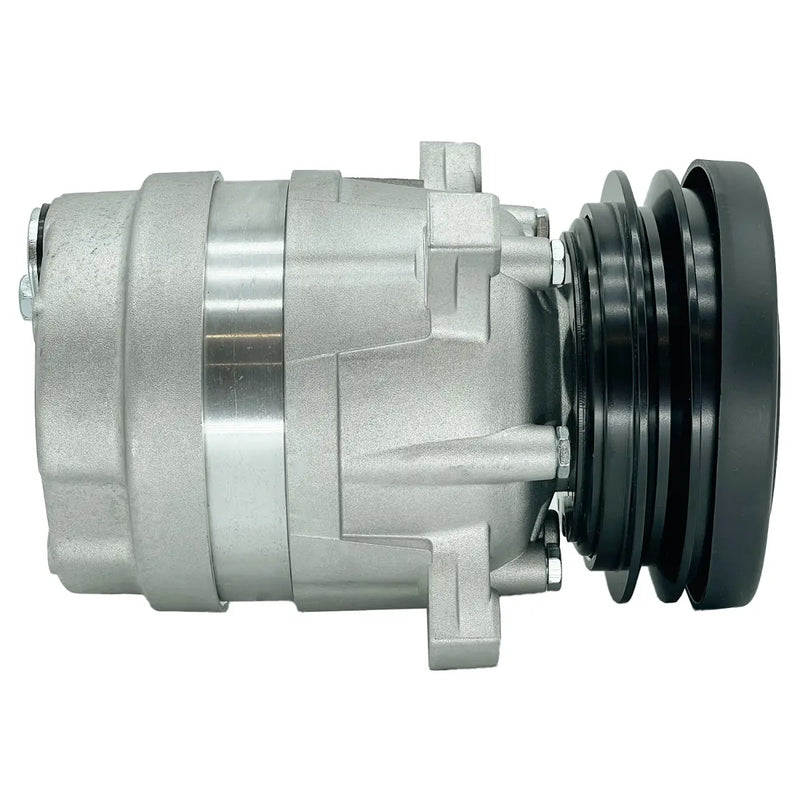 Load image into Gallery viewer, Air Conditioning Compressor 2208-6012B for Doosan Daewoo Excavator B55W-1 DX35Z DX53W DX55  DX60R DX62R-3 DX63-3 DX80R DX85R-3
