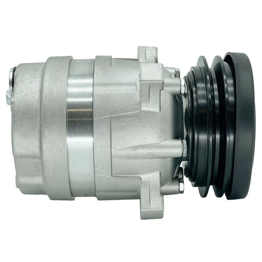 Air Conditioning Compressor 2208-6012B for Doosan Daewoo Excavator B55W-1 DX35Z DX53W DX55  DX60R DX62R-3 DX63-3 DX80R DX85R-3